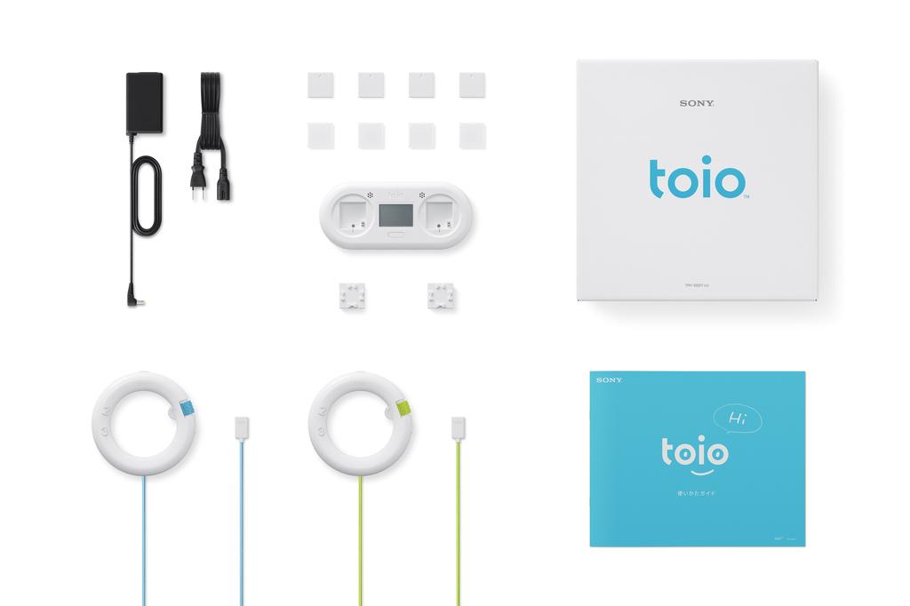 再入荷特価toio バリューパック その他